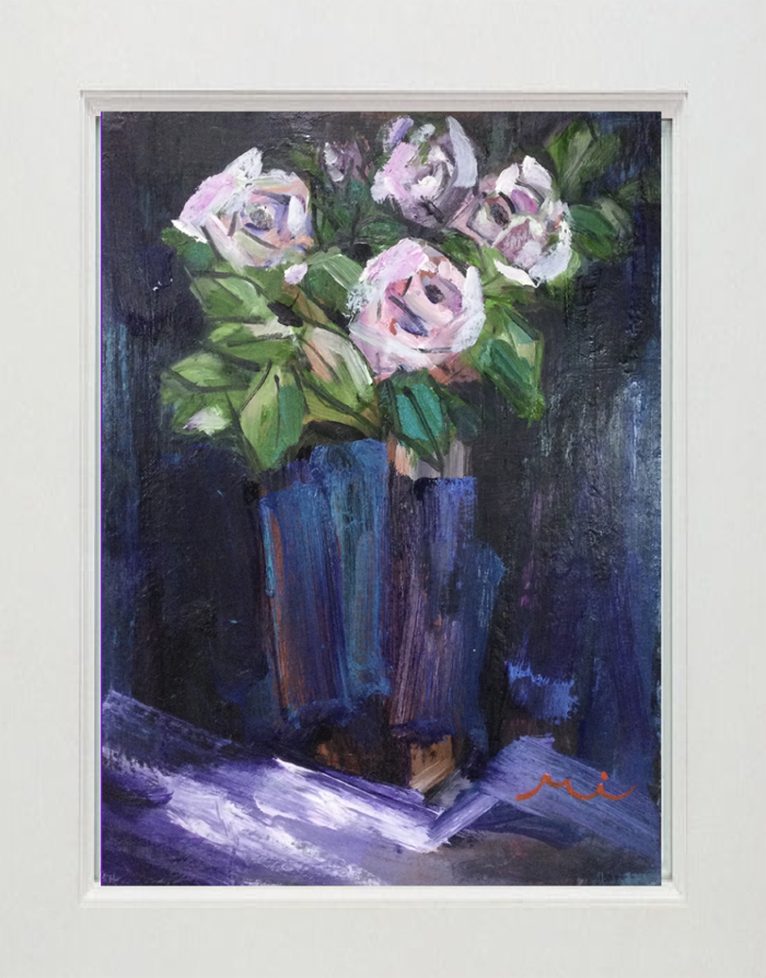 Mi Koike 油絵作品集